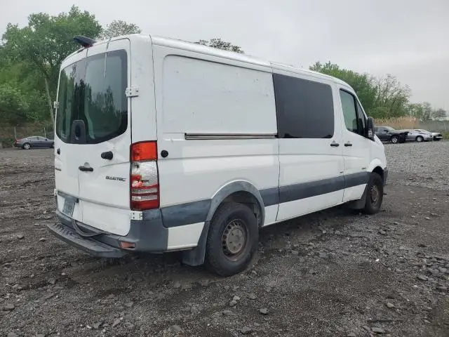 2016 MERCEDES-BENZ SPRINTER 2500  