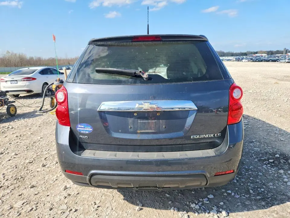 2010 CHEVROLET EQUINOX LS  