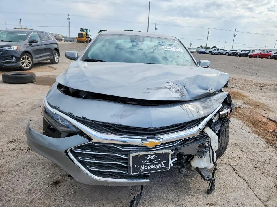 2023 CHEVROLET MALIBU LT  