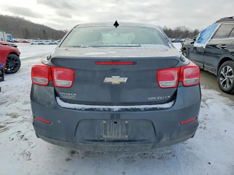 2014 CHEVROLET MALIBU LS  