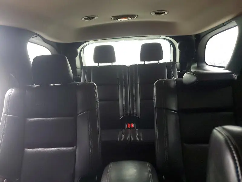2012 DODGE DURANGO CITADEL  