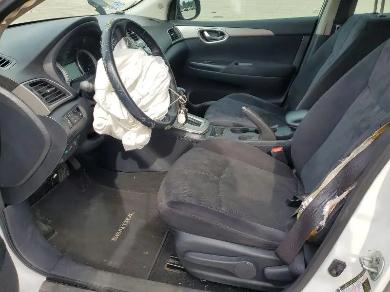 2013 NISSAN SENTRA S  