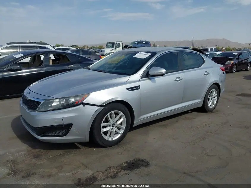 2011 KIA OPTIMA LX