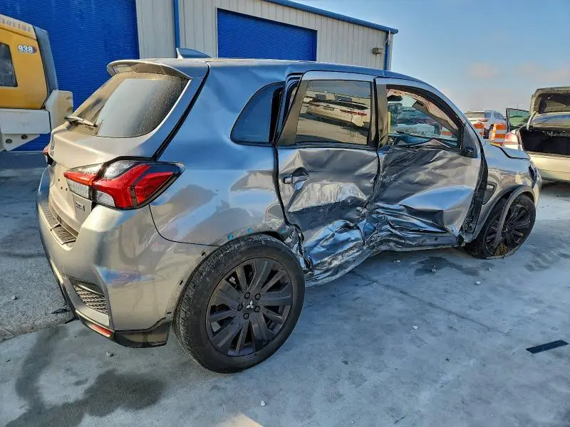 2022 MITSUBISHI OUTLANDER SPORT ES  