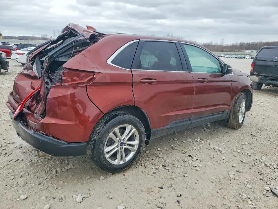 2016 FORD EDGE SEL  