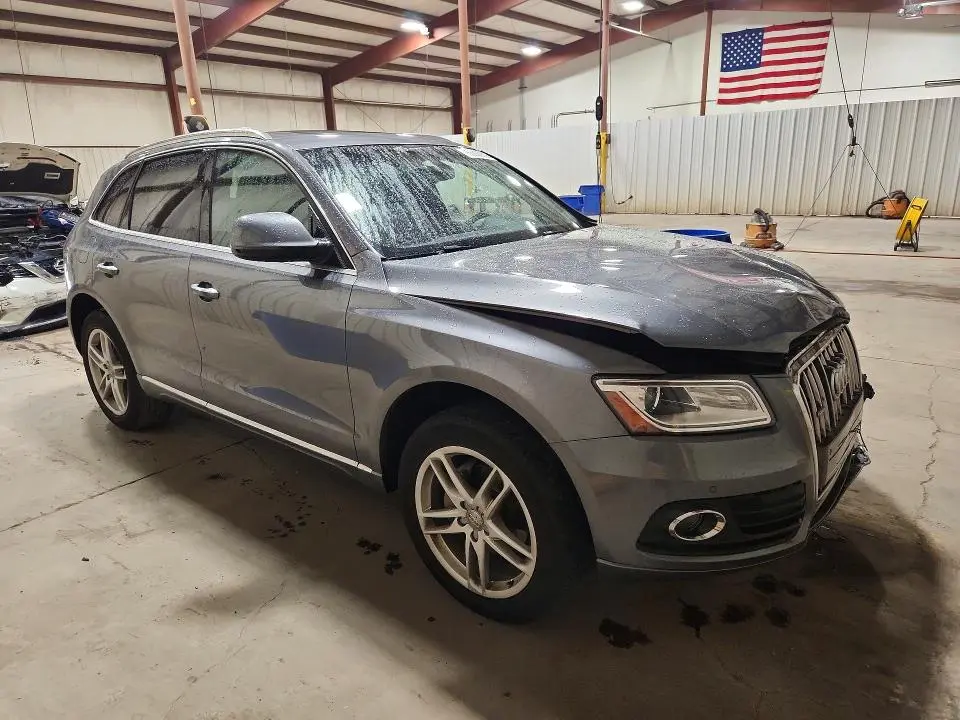 2016 AUDI Q5 PREMIUM PLUS  