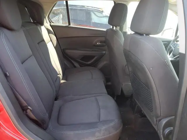2014 CHEVROLET TRAX 1LT  