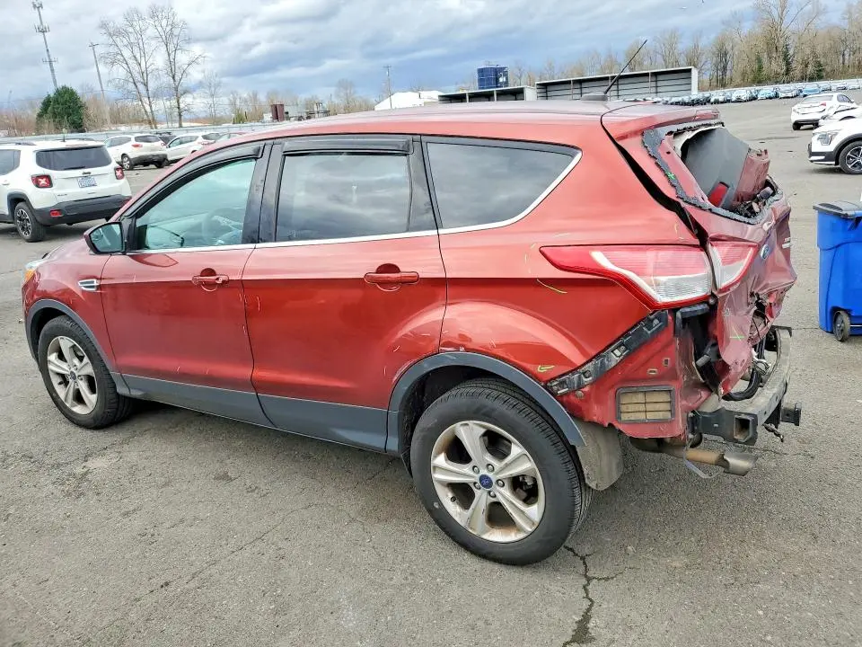 2014 FORD ESCAPE SE  
