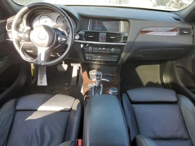 2017 BMW X3 SDRIVE28I  