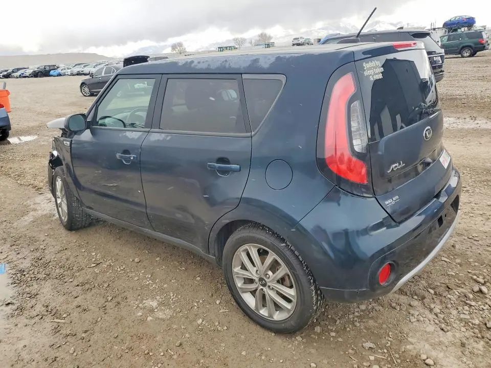 2017 KIA SOUL +  