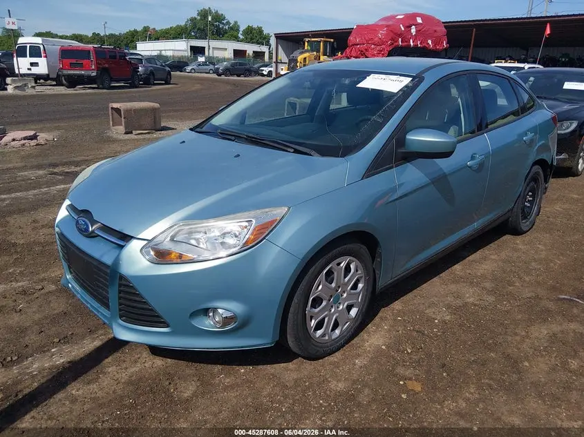 2012 FORD FOCUS SE