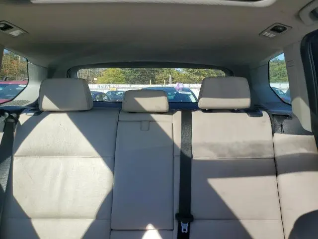 2011 BMW X3 XDRIVE28I  