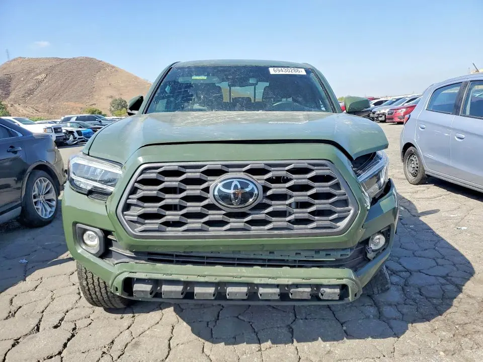 2022 TOYOTA TACOMA TRD OFF-ROAD  