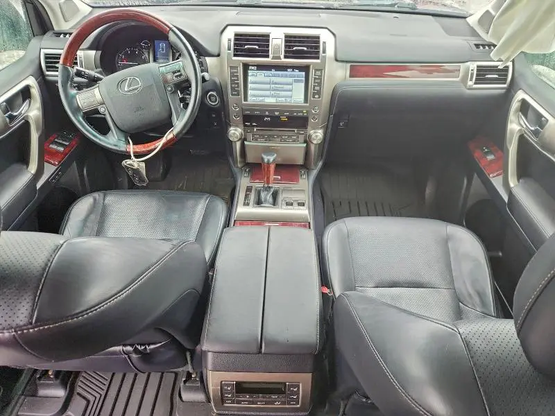 2011 LEXUS GX 460  