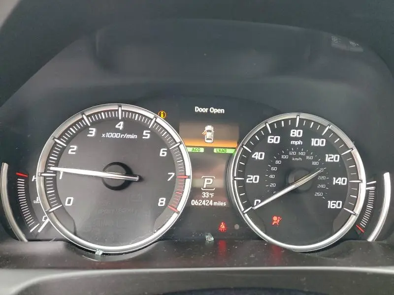 2019 ACURA TLX   
