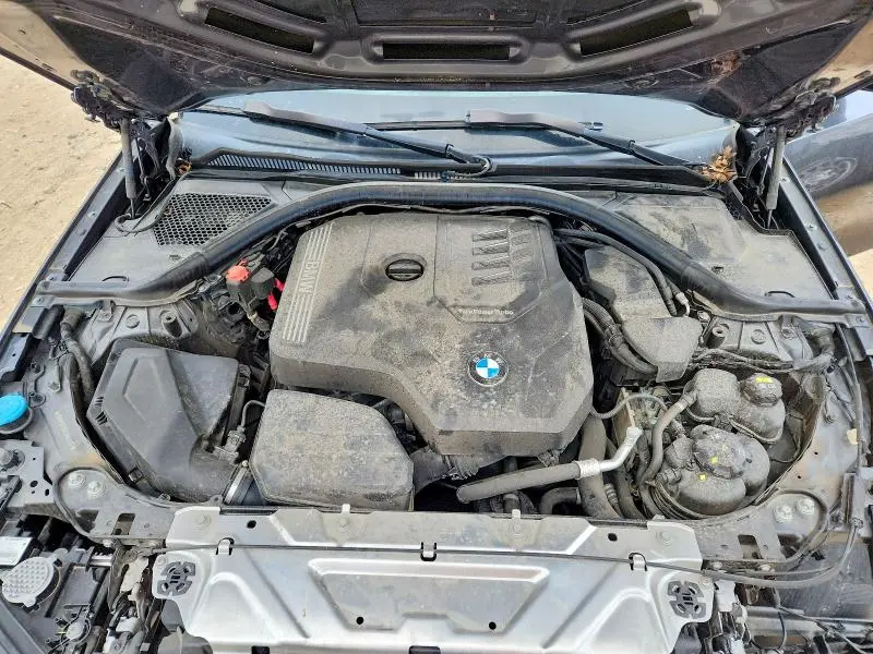 2020 BMW 330I   