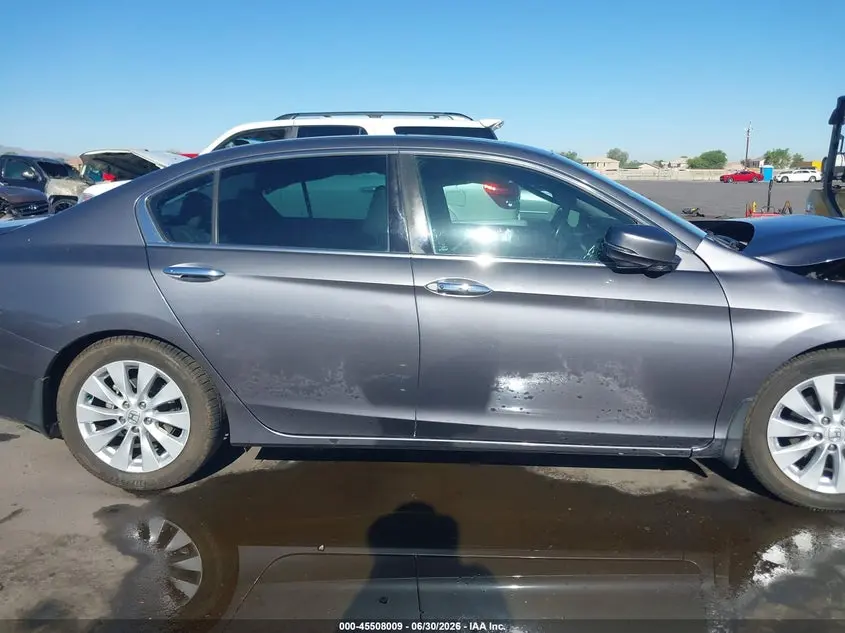 2013 HONDA ACCORD TOURING