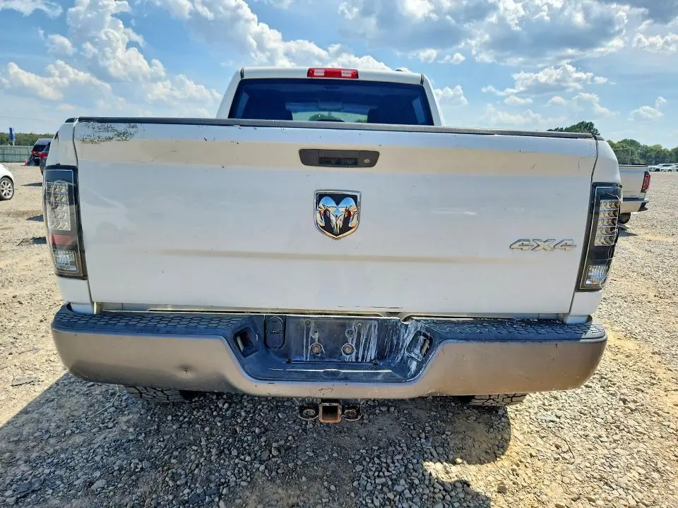 2011 DODGE RAM 2500   