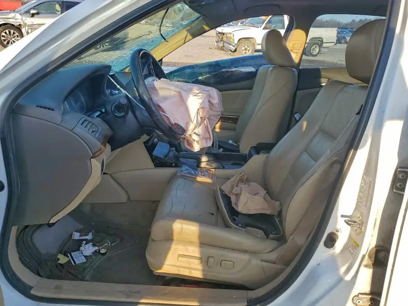 2010 HONDA ACCORD EXL  