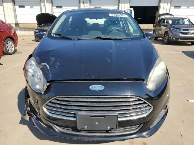 2017 FORD FIESTA SE  