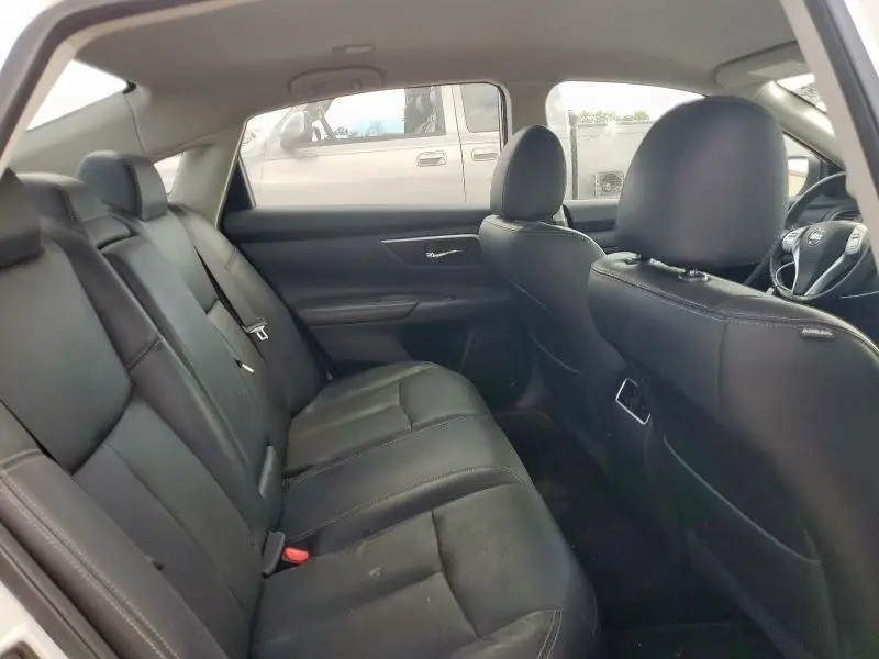 2017 NISSAN ALTIMA 2.5  