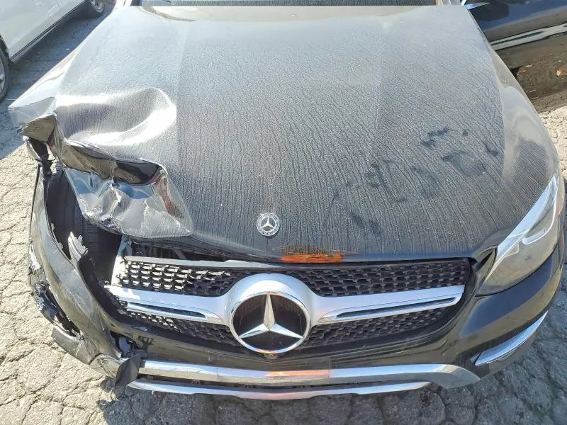 2019 MERCEDES-BENZ GLC COUPE 300 4MATIC  