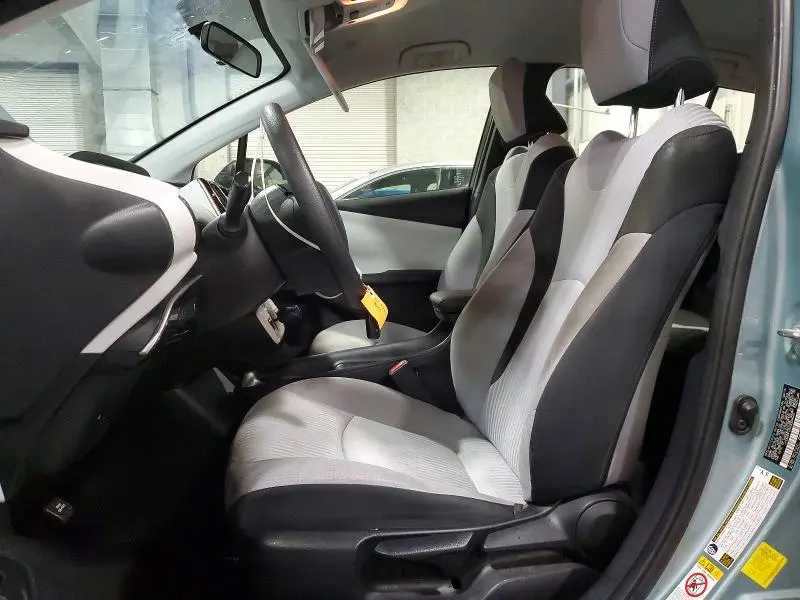 2016 TOYOTA PRIUS TWO  