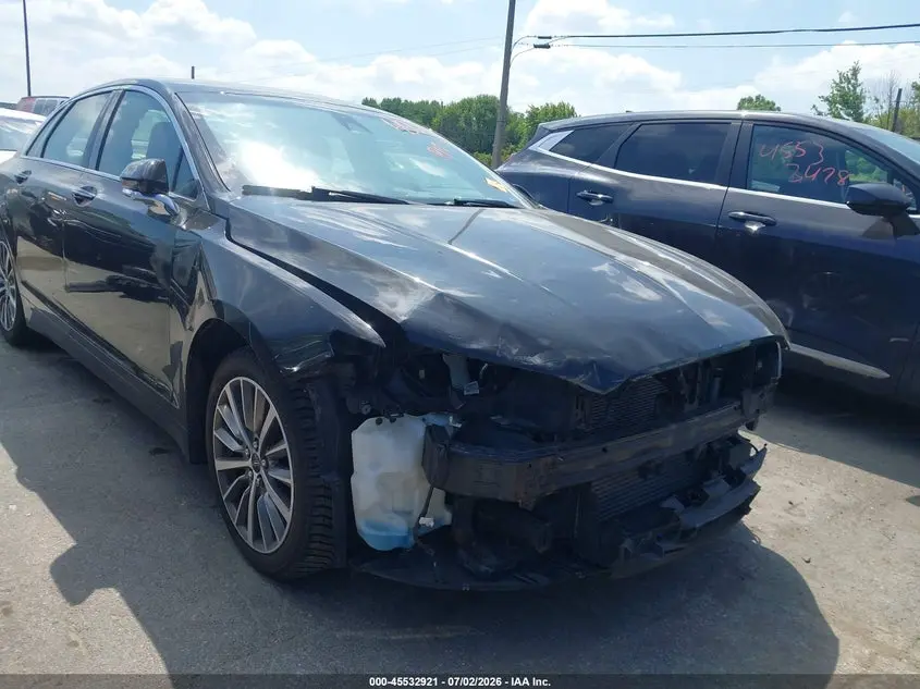 2019 LINCOLN MKZ STANDARD