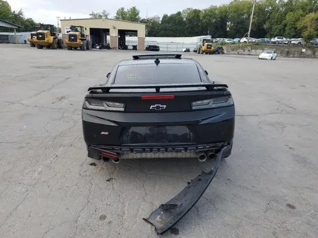 2018 CHEVROLET CAMARO SS  