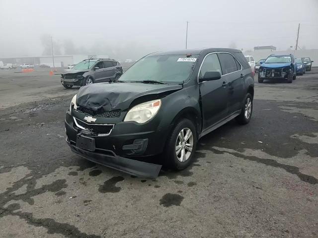 2012 CHEVROLET EQUINOX LS