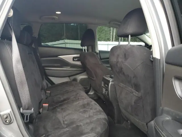 2020 NISSAN MURANO S  