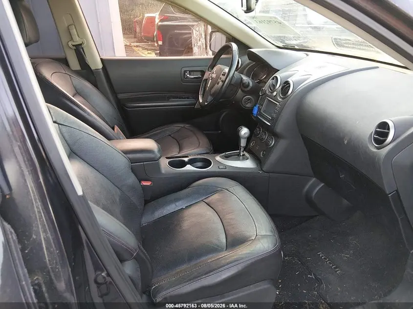 2012 NISSAN ROGUE SV W/SL PKG