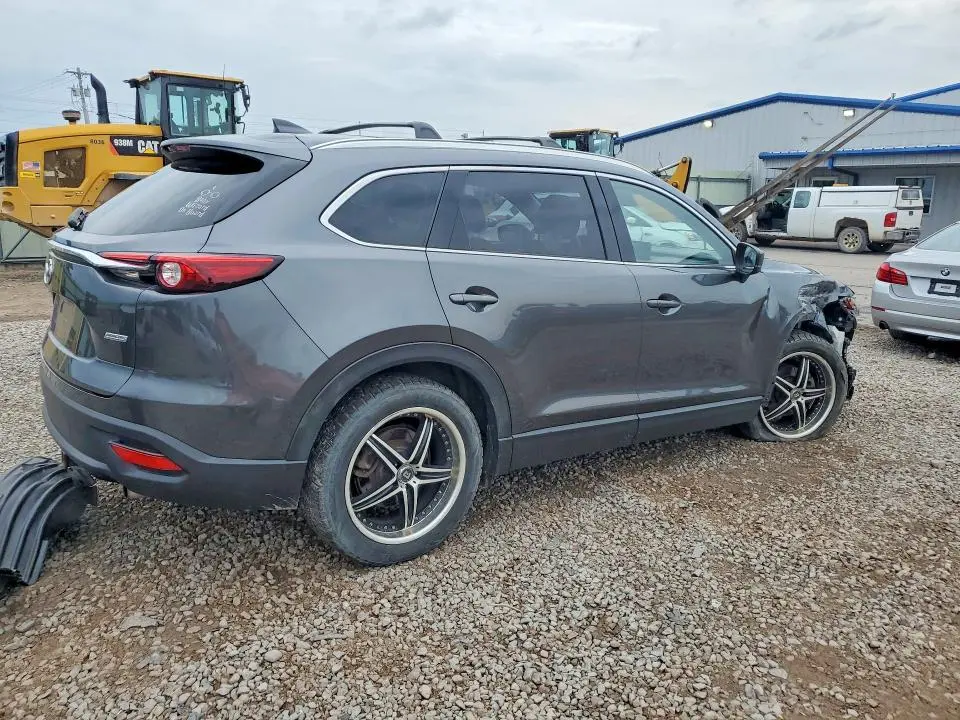2018 MAZDA CX-9 TOURING  