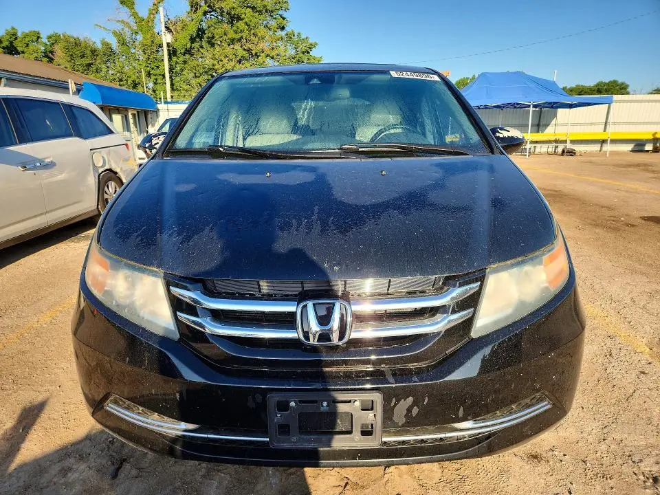 2015 HONDA ODYSSEY EXL  
