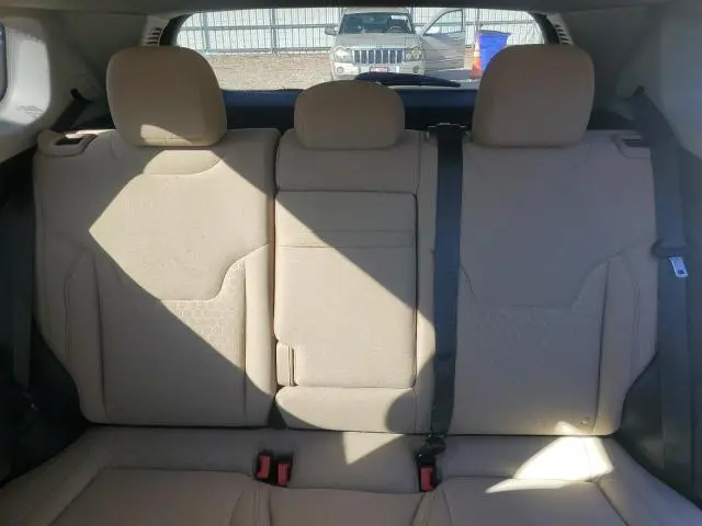 2017 JEEP COMPASS SPORT  