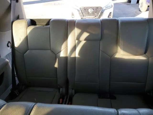 2012 HONDA PILOT EXL  