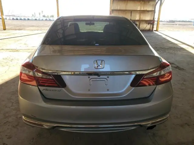 2016 HONDA ACCORD EX  