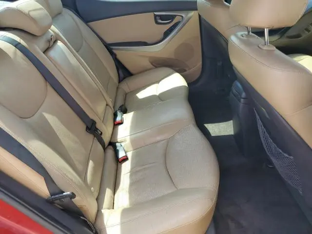 2011 HYUNDAI ELANTRA GLS  