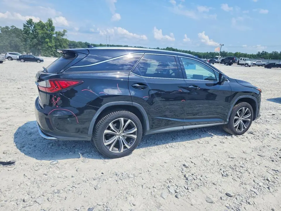 2018 LEXUS RX 350 L  