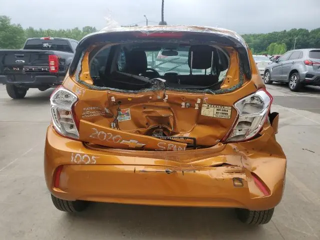 2020 CHEVROLET SPARK LS  