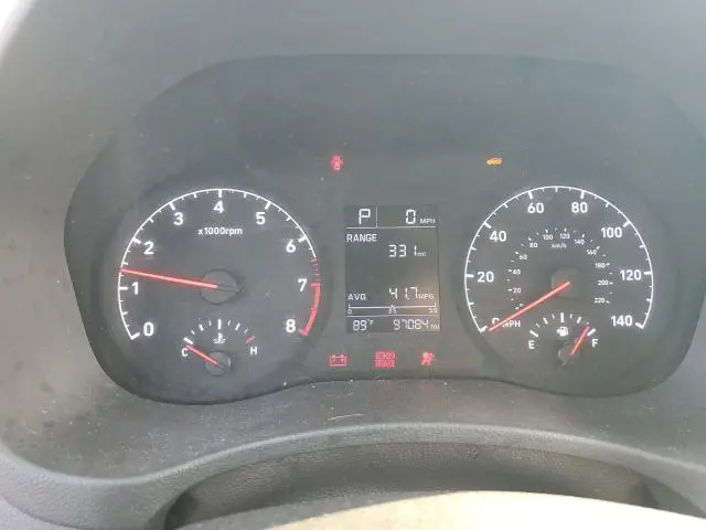 2021 HYUNDAI ACCENT SE  