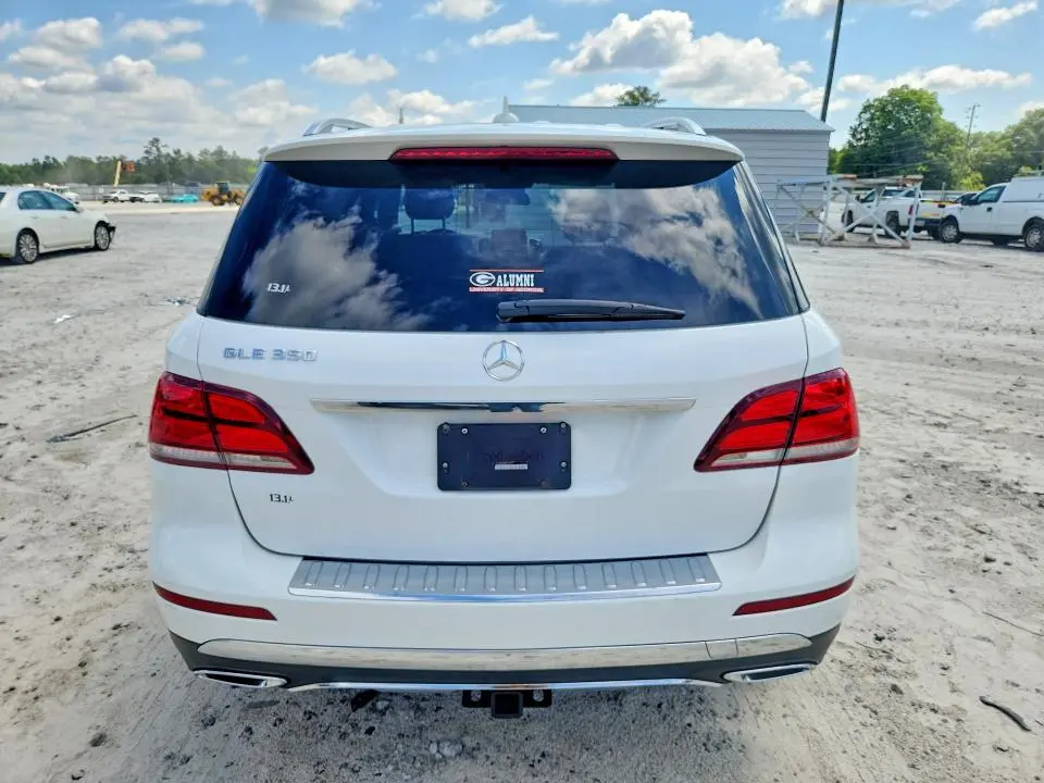 2018 MERCEDES-BENZ GLE 350  