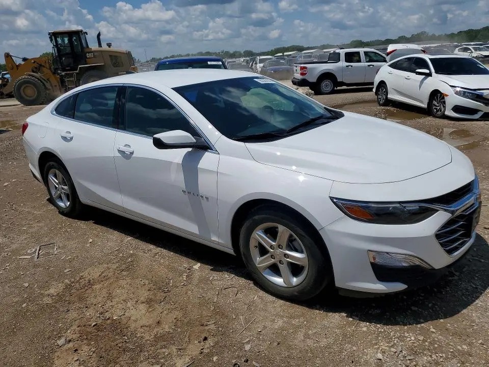 2024 CHEVROLET MALIBU LS  