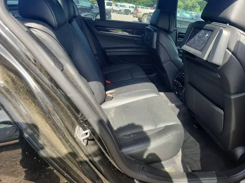 2010 BMW 750 I XDRIVE  