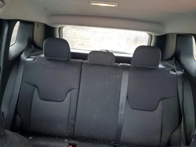 2018 JEEP RENEGADE SPORT  