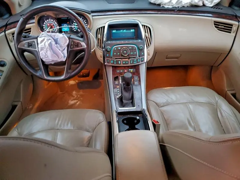 2012 BUICK LACROSSE PREMIUM  