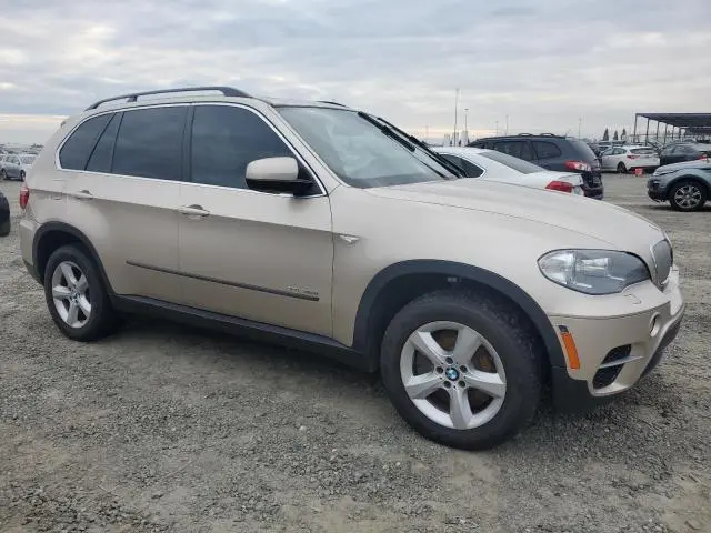 2013 BMW X5 XDRIVE50I  