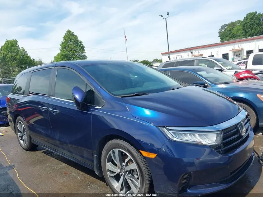 2023 HONDA ODYSSEY TOURING