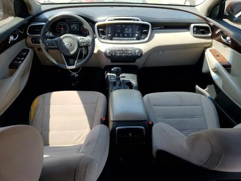 2018 KIA SORENTO LX  