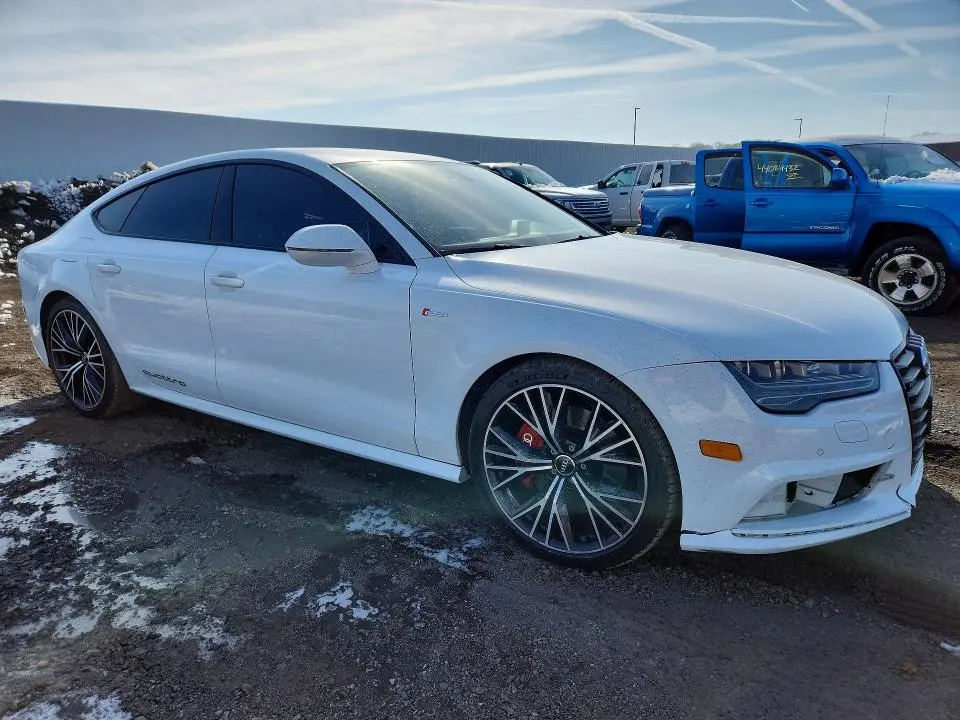 2017 AUDI A7 PREMIUM PLUS  